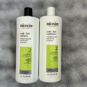Scalp + Hair Shampoo and Conditioner Set - Green
